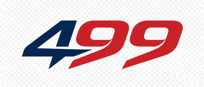 499 গেমিং প্ল্যাটফর্ম লোগো
